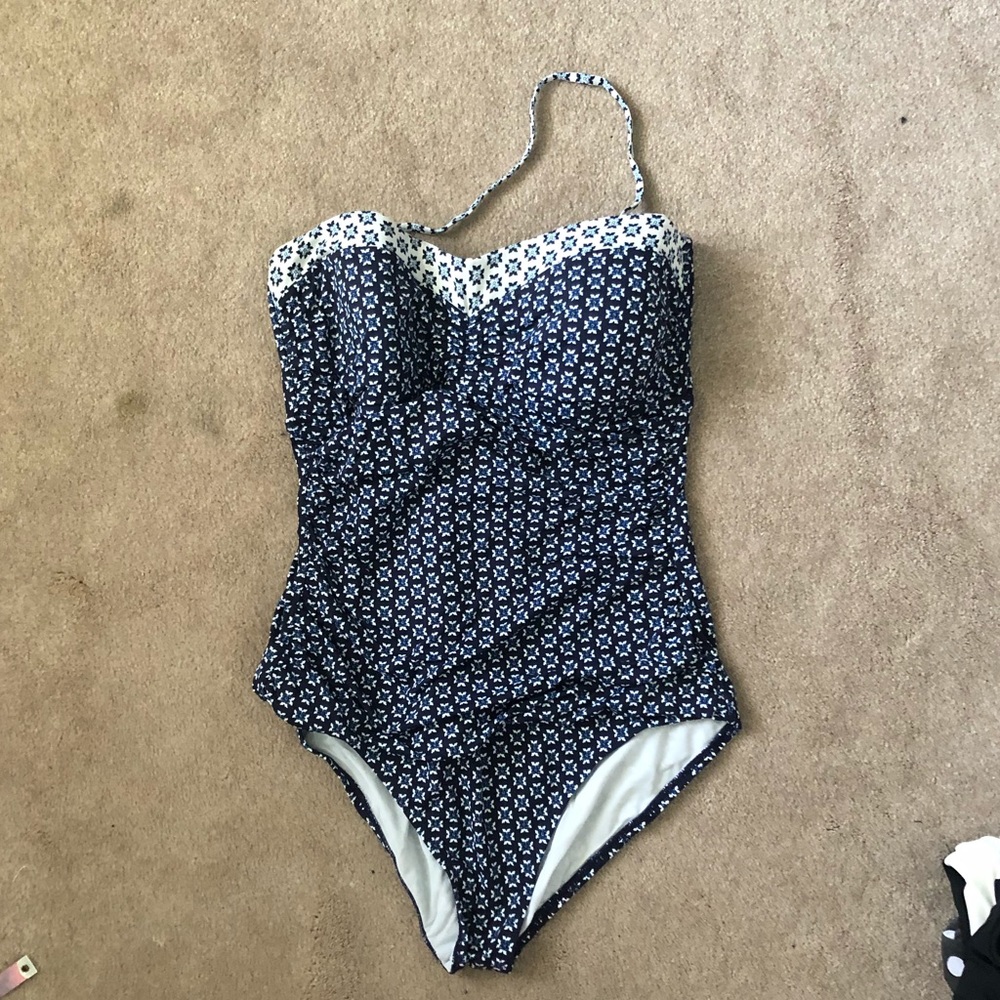 Tommy Bahama Convertible One Piece